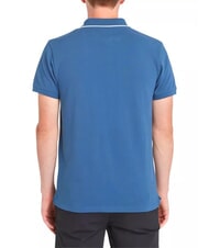 TIMBERLAND JACQUARD YD  Short sleeve polo shirt - Polo shirt