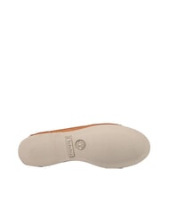 TIMBERLAND CLASSIC BOAT  Leather shoes, boat shoes light brown - Women’s shoes - 5