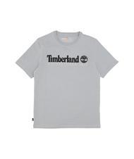 TIMBERLAND ESTABILISHED 1973 Cotton T-shirt quarry - T-shirt - 2