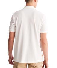 TIMBERLAND MILLERS RIVER Pique polo white - Polo shirt - 2