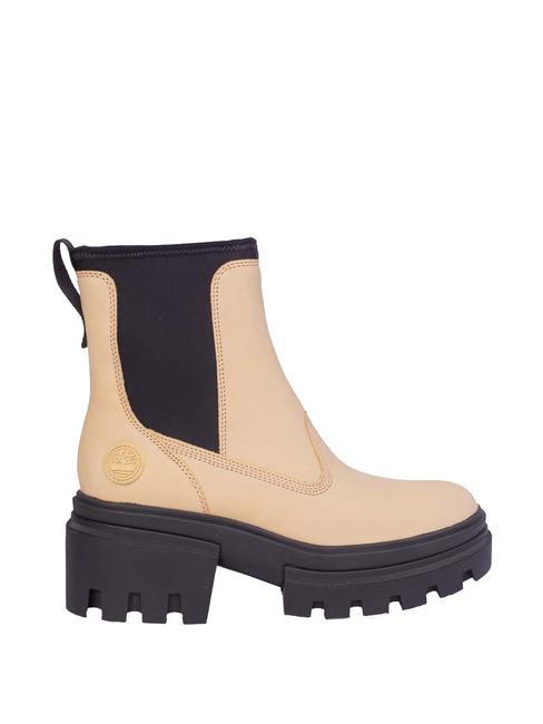 EVERLEIGH  Chelsea boots moonstone - Women’s shoes
