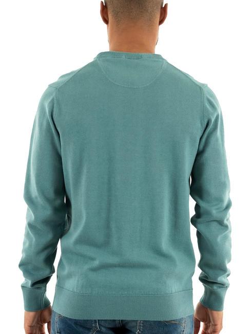 WILLIAMS RIVER Crewneck sweater sea pine - Sweatshirts