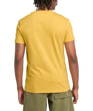 TIMBERLAND SS DUNRIVER CREW Cotton T-shirt - T-shirt