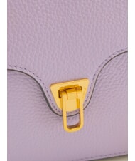 COCCINELLE BEAT SOFT Shoulder bag, in leather lav./lav. - Women&rsquo;s Bags - 3