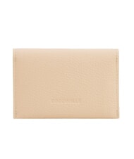 COCCINELLE MYRINE  Leather wallet butter - Women’s Wallets - 3