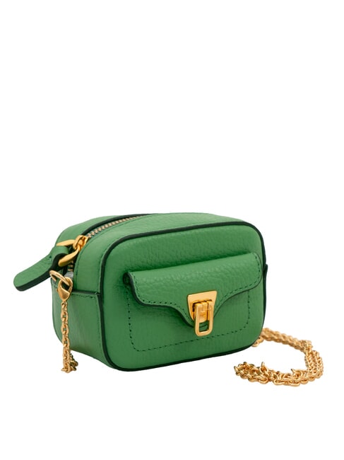 BEAT SOFT Leather clutch / coin purse peppermint - Women’s Wallets