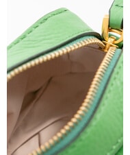 COCCINELLE BEAT SOFT Leather clutch / coin purse peppermint - Women’s Wallets - 3