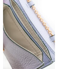 COCCINELLE BEAT SOFT Wallet/Clutch with Shoulder Strap lav./lav. - Women’s Bags - 5