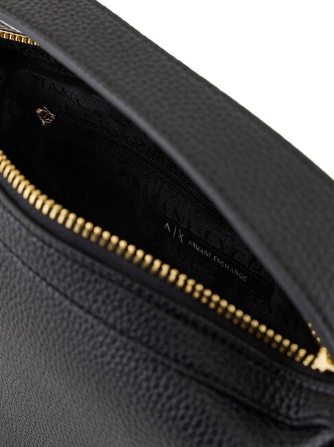 SUSIE SOFT Small drawstring bag black - Women&rsquo;s Bags