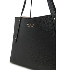 GUESS BRENTON Shoulder bag BLACK - Women’s Bags - 4