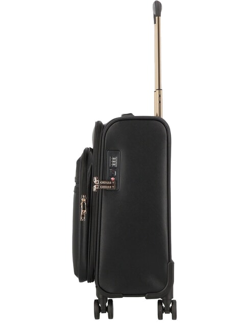 NOROM 18  Trolley Hand Luggage BLACK - Hand luggage