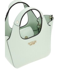 GUESS HELINA Handbag, with shoulder strap celadon - Women&rsquo;s Bags - 4