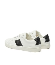 GUESS TODI  Sneakers white black - Men&rsquo;s shoes - 5