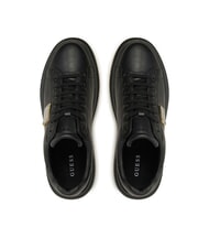 GUESS ELBA Sneakers BLACK - Men’s shoes - 3