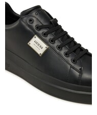 GUESS ELBA Sneakers BLACK - Men’s shoes - 5