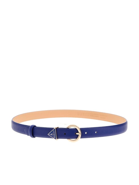 NOELLE  Belt can be shortened to size Rope - Belts