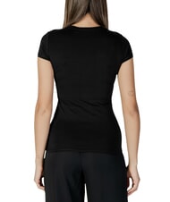 GUESS SS TRIANGLE OMBRE R3  Short-sleeved T-shirt - T-shirt