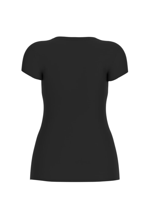 SS TRIANGLE OMBRE R3  Short-sleeved T-shirt jetbla - T-shirt