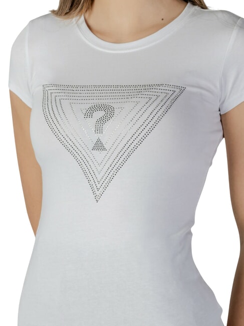 SS TRIANGLE OMBRE R3  Short-sleeved T-shirt purwhite - T-shirt