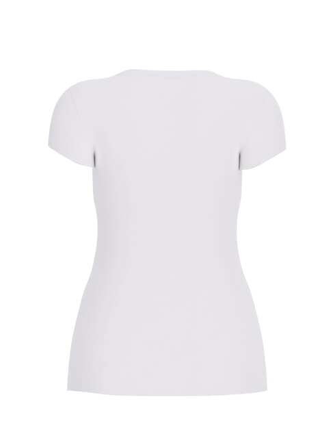 SS TRIANGLE OMBRE R3  Short-sleeved T-shirt purwhite - T-shirt