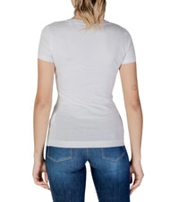 GUESS CN SS GLITTER  Cotton T-Shirt - T-shirt