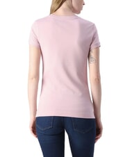 GUESS MINI TRIANGLE Slim fit T-shirt - T-shirt