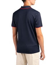 GUESS SS TECH STRETCH Short-sleeved polo shirt - Polo shirt
