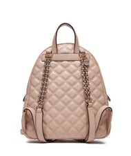 GUESS GIULLY Quilted backpack 2 compartments - Women’s Bags