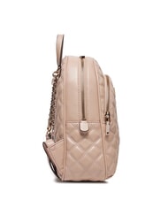 GUESS GIULLY Quilted backpack 2 compartments light beige - Women&rsquo;s Bags - 3