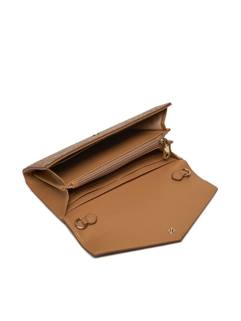 GIFT BOX Mini wallet and airpods case MILK LOGO - Women’s Wallets