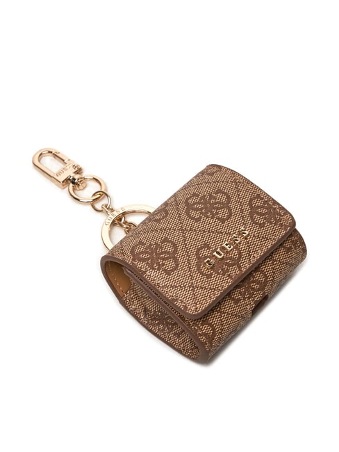 GIFT BOX Mini wallet and airpods case MILK LOGO - Women’s Wallets