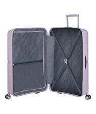AMERICAN TOURISTER Trolley AIRCONIC, large, light size stormy lilac - Rigid Trolley Cases - 2