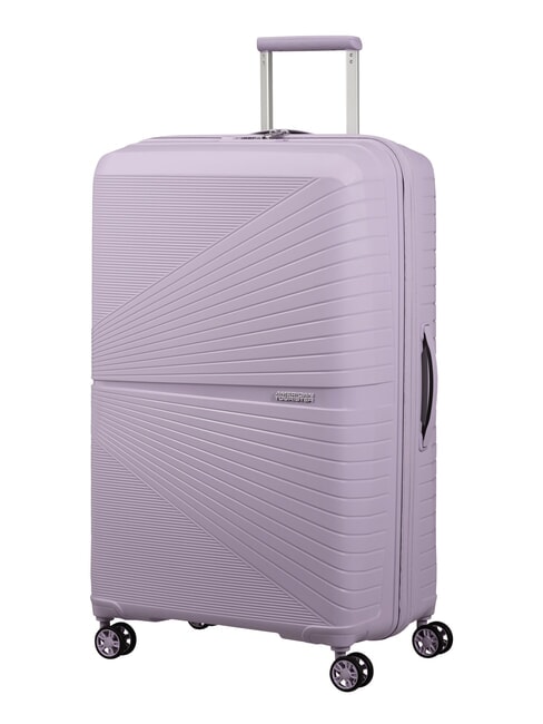 Trolley AIRCONIC, large, light size stormy lilac - Rigid Trolley Cases