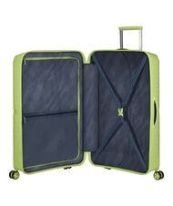 AMERICAN TOURISTER Trolley AIRCONIC, large, light size electric lime - Rigid Trolley Cases - 2