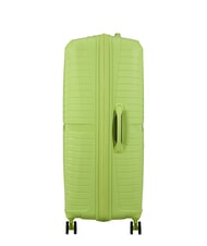 AMERICAN TOURISTER Trolley AIRCONIC, large, light size electric lime - Rigid Trolley Cases - 4