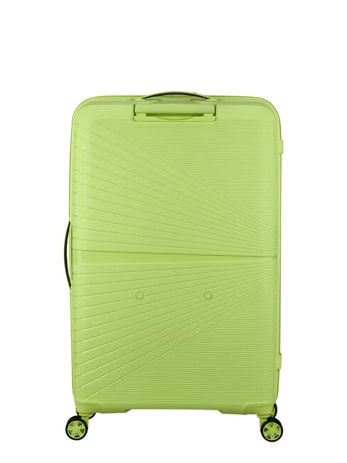 Trolley AIRCONIC, large, light size electric lime - Rigid Trolley Cases