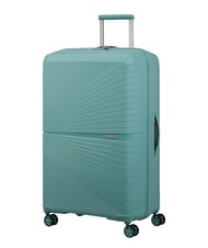 AMERICAN TOURISTER Trolley AIRCONIC, large, light size dusty turquoise - Rigid Trolley Cases - 3