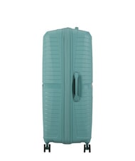 AMERICAN TOURISTER Trolley AIRCONIC, large, light size dusty turquoise - Rigid Trolley Cases - 4