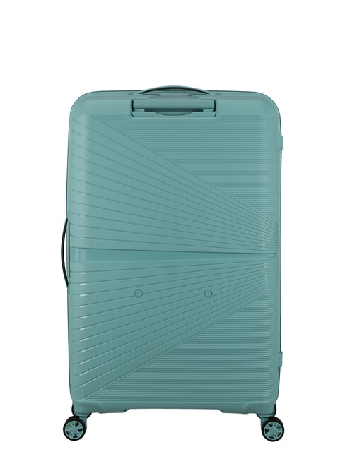 Trolley AIRCONIC, large, light size dusty turquoise - Rigid Trolley Cases