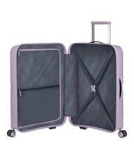 AMERICAN TOURISTER Trolley AIRCONIC, medium size, light stormy lilac - Rigid Trolley Cases - 2