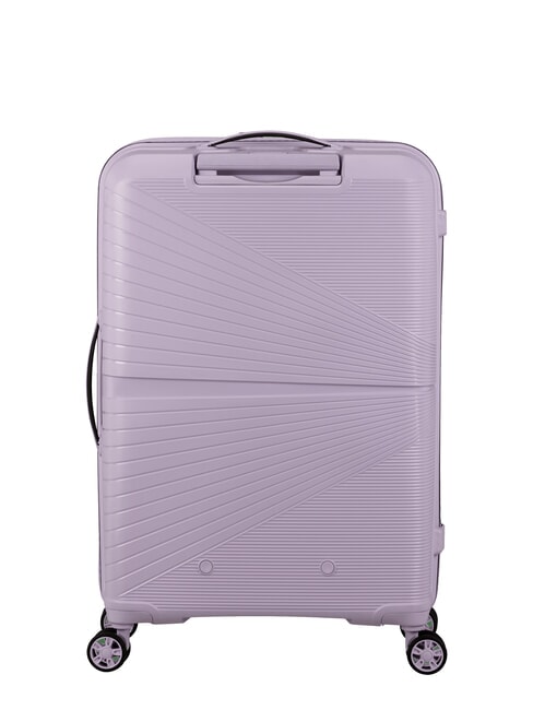 Trolley AIRCONIC, medium size, light stormy lilac - Rigid Trolley Cases