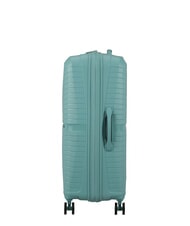 AMERICAN TOURISTER Trolley AIRCONIC, medium size, light dusty turquoise - Rigid Trolley Cases - 4