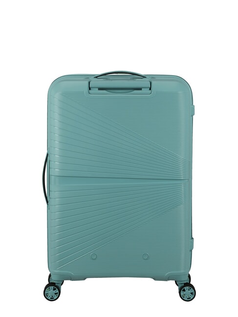 Trolley AIRCONIC, medium size, light dusty turquoise - Rigid Trolley Cases