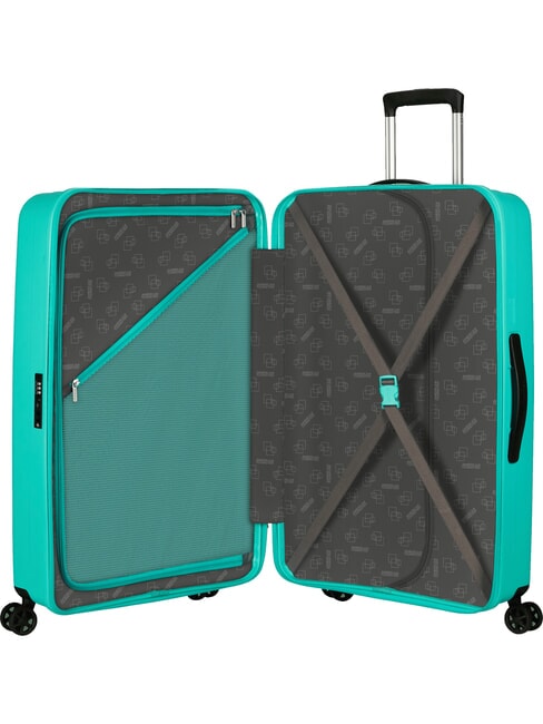 REJOY Large size trolley aquatic wonder - Rigid Trolley Cases