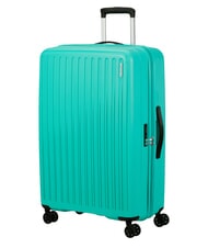 AMERICAN TOURISTER REJOY Large size trolley aquatic wonder - Rigid Trolley Cases - 3
