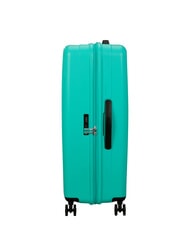 AMERICAN TOURISTER REJOY Large size trolley aquatic wonder - Rigid Trolley Cases - 4