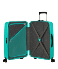 AMERICAN TOURISTER REJOY Medium size trolley aquatic wonder - Rigid Trolley Cases - 2
