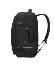 AMERICAN TOURISTER TAKE2CABIN L EXPANDER 17.3" laptop backpack, expandable BLACK - Laptop backpacks - 3