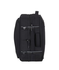 AMERICAN TOURISTER TAKE2CABIN L EXPANDER 17.3" laptop backpack, expandable BLACK - Laptop backpacks - 4