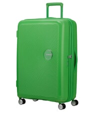 AMERICAN TOURISTER trolley case SOUNDBOX line. large. expandable grass green - Rigid Trolley Cases - 3